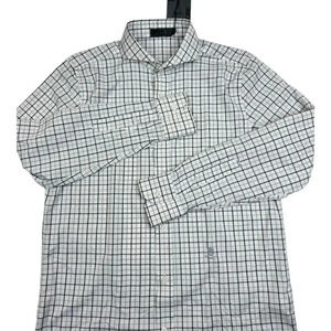 G/FORE Skull Button Down G4 Shirt